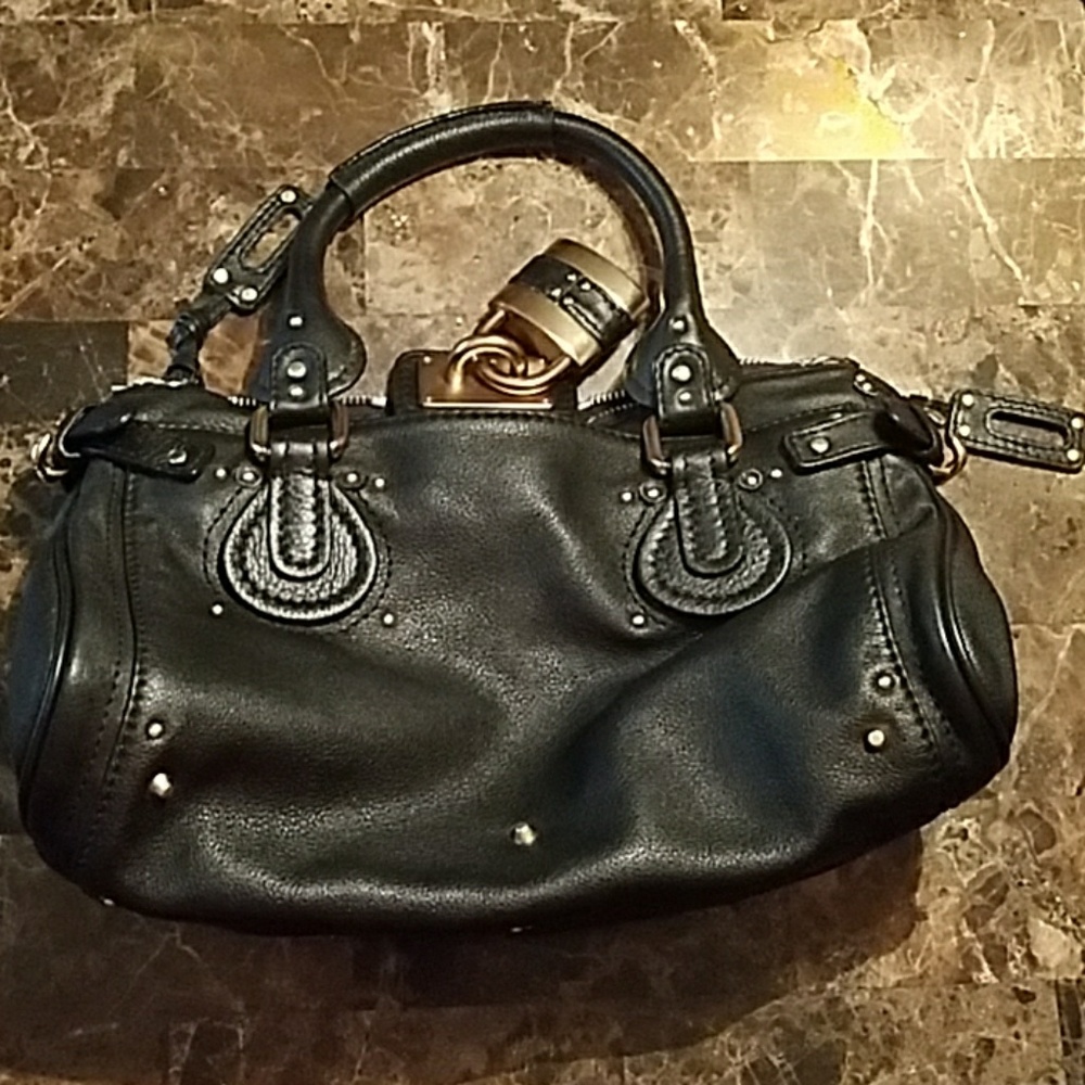 Chloè Paddington handbag